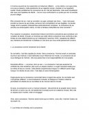 Conscience de soi : fardeau de l’existence ou liberté de l’humain ? Conscience de soi : fardeau de l’existence ou liberté de l’humain ?