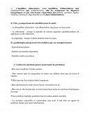 Naturopathie : l'alimentation Naturopathie : l'alimentation