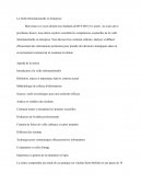 La Veille Informationnelle en Entreprise La Veille Informationnelle en Entreprise