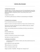 Campagne de communication: Salad'Bar Campagne de communication: Salad'Bar