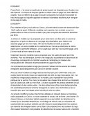 Démarche de création d'un flyer sur Canva Démarche de création d'un flyer sur Canva