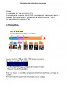 Histoire des institutions publiques Histoire des institutions publiques