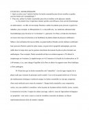 Etude de l'aromathérapie Etude de l'aromathérapie