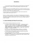 Les enjeux de la conquête spatiale pendant la Guerre Froide Les enjeux de la conquête spatiale pendant la Guerre Froide