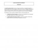 Le traitement des charges indirectes Le traitement des charges indirectes
