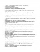 Etude de cas sur les conflits de travail Etude de cas sur les conflits de travail