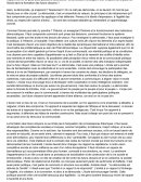 L'enseignement de la démocratie et la place de l'école dans la formation des futurs citoyens L'enseignement de la démocratie et la place de l'école dans la formation des futurs citoyens