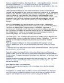 La distinction entre la personne et la chose en doit privé La distinction entre la personne et la chose en doit privé