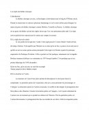 Les règles du théâtre classique Les règles du théâtre classique