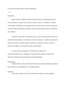 Le bien-être de l’humain dans la société contemporaine Le bien-être de l’humain dans la société contemporaine
