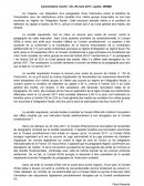 Commentaire d’arrêt : CE, 29 mars 2017, Layher, 399506 Commentaire d’arrêt : CE, 29 mars 2017, Layher, 399506