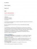 DM de littérature sur la mythologie DM de littérature sur la mythologie