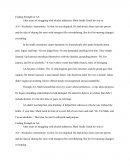 Finding strength in AA Finding strength in AA