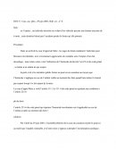 Fiche de jurisprudence : Cass. ass. plèn., 29 juin 2001, Bull. civ., n° 8 Fiche de jurisprudence : Cass. ass. plèn., 29 juin 2001, Bull. civ., n° 8