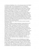 L'amendement Wallon L'amendement Wallon