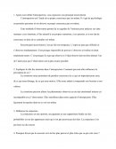 Psychologie générale : l'introspection Psychologie générale : l'introspection