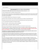 Repenser l'identité professionnelle du manager de l'innovation à l'ère de l'IA Repenser l'identité professionnelle du manager de l'innovation à l'ère de l'IA