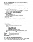 Étude de cas : Le détroit de Malacca Étude de cas : Le détroit de Malacca