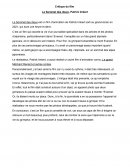 Le Sommet des dieux, Patrick Imbert Le Sommet des dieux, Patrick Imbert