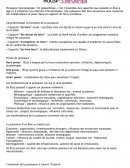 Fiche HGGSP : s'informer Fiche HGGSP : s'informer