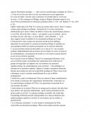 Les caractéristiques juridiques de l'Etat Les caractéristiques juridiques de l'Etat