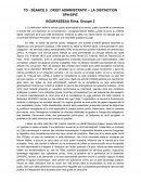 Droit administratif - la distinction SPA/SPIC Droit administratif - la distinction SPA/SPIC