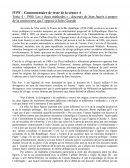 Les « deux méthodes » : discours de Jean Jaurès à propos de la controverse qui l’oppose à Jules Guesde Les « deux méthodes » : discours de Jean Jaurès à propos de la controverse qui l’oppose à Jules Guesde