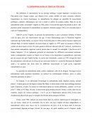 Le nationalisme arabe en Algérie au XXe siècle Le nationalisme arabe en Algérie au XXe siècle