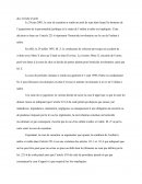 TD de droit civil TD de droit civil