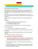 Les précurseurs de la sociologie Les précurseurs de la sociologie