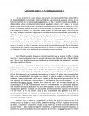 "A une passante", Baudelaire "A une passante", Baudelaire