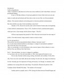 Televised Presidential Debates in the United States Televised Presidential Debates in the United States