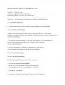 Droit constitutionnel et théorie de l'Etat Droit constitutionnel et théorie de l'Etat