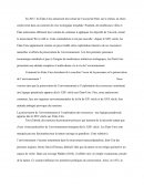 La concialisation entre l'essor de la puissance et la préservation de l'environnement aux Etats-Unis La concialisation entre l'essor de la puissance et la préservation de l'environnement aux Etats-Unis