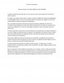 Fiche de Jurisprudence : Tribunal Judiciaire, 29 octobre 2008, Paris, RG n°08-58400 Fiche de Jurisprudence : Tribunal Judiciaire, 29 octobre 2008, Paris, RG n°08-58400