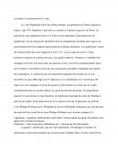 La constitution de la IIIe République La constitution de la IIIe République