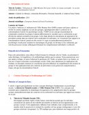 Utilisation de l’Effet Mouton Noir pour révéler les enjeux normatifs Utilisation de l’Effet Mouton Noir pour révéler les enjeux normatifs