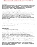 Le Dormeur du Val, Rimbaud Le Dormeur du Val, Rimbaud