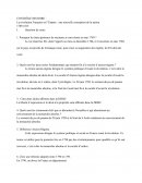 La révolution Française et l’Empire : une nouvelle conception de la nation La révolution Française et l’Empire : une nouvelle conception de la nation