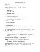 Fiche de révision : territoires, population et développement Fiche de révision : territoires, population et développement