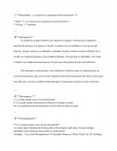 Le roman, un divertissement Le roman, un divertissement