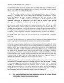 La clause de non-concurrence La clause de non-concurrence