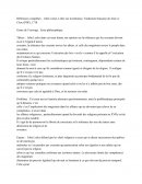 Fiche de lecture - Lettre sur la tolérance, John Locke Fiche de lecture - Lettre sur la tolérance, John Locke