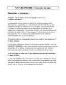 Concepts de base de naturopathie Concepts de base de naturopathie