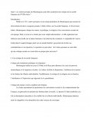Les Lettres persanes de Montesquieu sont-elles seulement une critique de la société française du XVIIIe siècle ? Les Lettres persanes de Montesquieu sont-elles seulement une critique de la société française du XVIIIe siècle ?