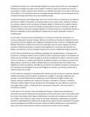 L'histoire de la littérature française L'histoire de la littérature française