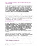 Etude des textes de Ronsard et Baudelaire Etude des textes de Ronsard et Baudelaire