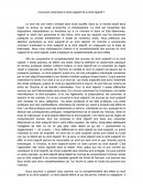 L'articulation du droit subjectif et du droit objectif au Luxembourg L'articulation du droit subjectif et du droit objectif au Luxembourg