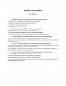 Etude de cas Edenred Etude de cas Edenred