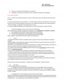 Flux et utilité des stocks Flux et utilité des stocks